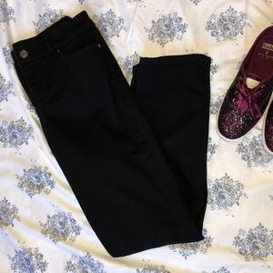 Bandolino Black Amy Pants